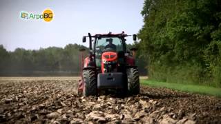Абсолютен хит на Агритехника 2015 – серията М7001 на Kubota