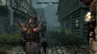 Skyrim Dawnguard - Подземелье вампиров - серия 1