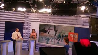 Эвтаназия- за и против, ТВ КИЕВ прямой эфир.