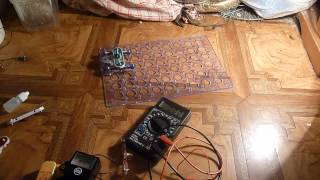 Топливная ячейка (Часть 1)