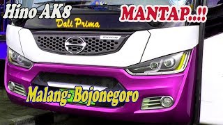 DALI PRIMA New DISCOVERY DC3 Akap Malang- Bojonegoro