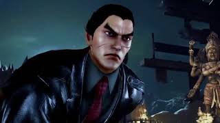 Tekken 7 - Kazuya Vs Heihachi