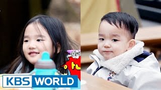 SoDa siblings' house - We came to camp! (Ep.127 | 2016.05.01)