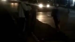 Rojali pantekin Buso di jalan baru !!