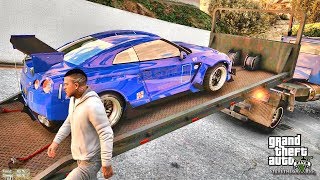 GTA 5 REAL LIFE MOD #280 (GTA 5 REAL LIFE MODS) ROAD TO 900K