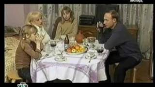 Двойники. Ельцин и Путин - Скороход и Горбунов.