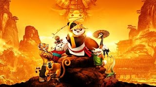 Кунг-фу панда 2016 - OST Soundtrack // #AlexFryChannel