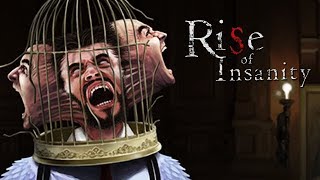 Rise of Insanity l Полное прохождение!