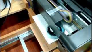 Переделка принтеров EPSON на заказ