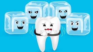 Pourquoi le froid me fait mal aux dents ?