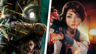 La Evolución de - BIOSHOCK (2007-2016)