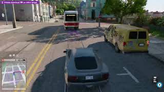 Watch Dogs 2 Online: Hacking Invasion (No Commentary) That 2nd hack was so ugly ?