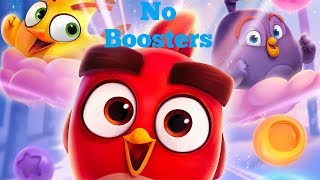 Angry Birds Dream Blast Level 96 No Boosters
