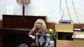 Наша Дарья - По диким степям Забайкалья(Бродяга)