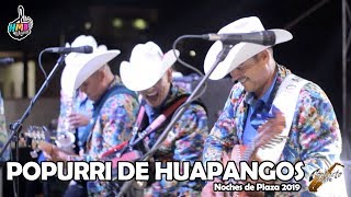 Popurri de Huapangos - Contacto Norte (Noches De Plaza 2019)
