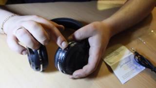 Посылка с AliExpress №43.Bluetooth наушники BLUEDIO(turbine) T2S
