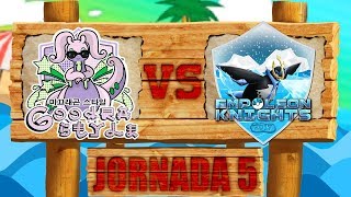 LEAFEON ESTRATEGIA MOVIMIENTO Z VOLADOR | LCE TEMPORADA 3 | Goodra Style Ferry | Pokémon Sol y Luna