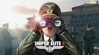 Sniper Elite 4 - DLC Target Fuhrer [FR]