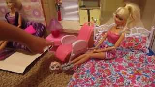 Дом для Барби. Домик Barbie