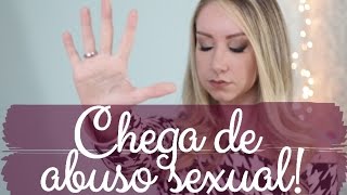 Abuso sexual NÃO é normal! - SOS Bruna Especial | Bruna Ferrari