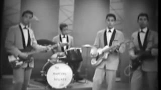 The Hartung Sounds - Dreamy (TV 1962)