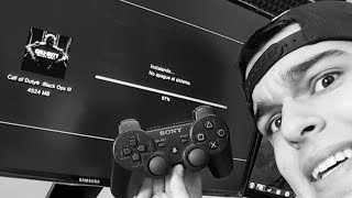 Cuando ALPHA JUEGA CALL OF DUTY Black Ops 3 en OLD GEN...