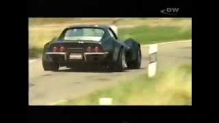 1970 Corvette Stingray C3 WideBody Custom