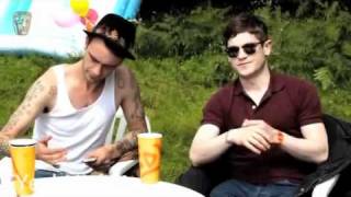 Misfits / Отбросы / Плохие / Неудачники - Latitude Festival - 2011