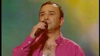 Віктор Павлік и Алексей Глызин - Чорнобривці (Live)