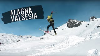 Alagna Valsesia 2018 | Champoluc, Stafal, Gabiet | GoPro Hero 7 Black