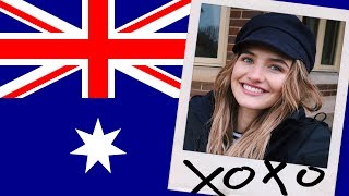 A Day In My Life As A Model | Modeling, Sydney, & BTS | Sanne Vloet