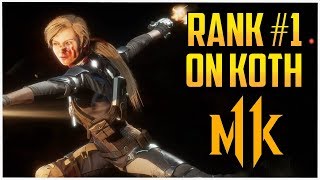 MK11 ▰ Is Jade Bad? Cassie A Zoner?  【Mortal Kombat 11】