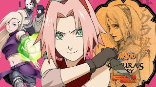 SAKURA HIDEN | The Animated Complete Story