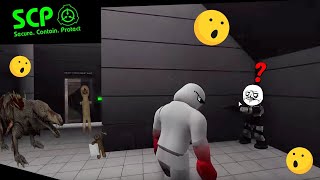 I'm Lost! | ROBLOX SCP rBreach [Donuts]