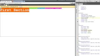 CSS3 FlexBox model - How to align basline of flex items - part 13