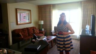 Review of Hilton Grand Vacation Suites- Flamingo