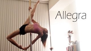 Allegra | Pole Diaries