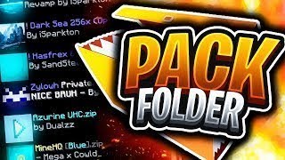 LES 50 MEILLEURS PACKS POUR RUSH & MDT ! - PACK FOLDER RUSH !