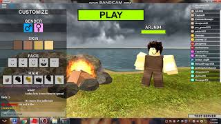 How To Speed Hack In Booga Booga :D