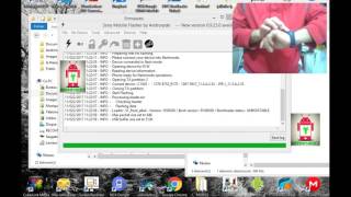 Flash Sony Xperia E C1505 C1504 C1604 C1605 KitKat 4.1.1 Easily Flashtool
