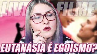 COMO EU ERA ANTES DE VOCÊ: Livro vs. Filme | Bel Rodrigues