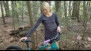 2018 Yeti SB6 Bike Check/Review!!! Mom's First Full Suspension-Part 1