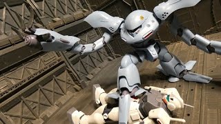Robot Damashii MSM-03C Hy-Gogg Action Figure Review