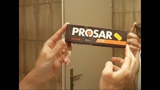 Как бриться после отпуска? 4P - Perl, Personna, Prosar, Proraso.
