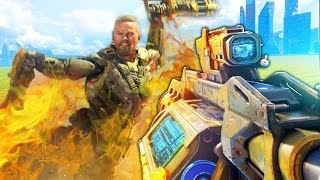 LA GUERRE DES SPÉCIALISTES ! - (Black Ops 3 Mods)