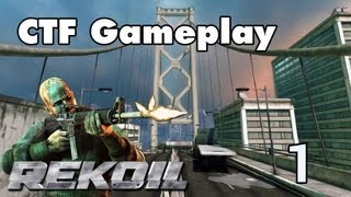 Rekoil - CTF Gameplay 1