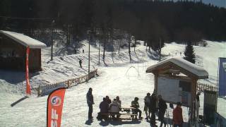 Timelapse Webcam Villard de Lans - 07-03-2014 - Bois Barbu