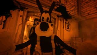 Final do Capítulo 3 (Bendy And The Ink Machine)