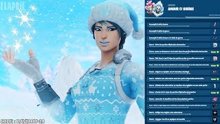LEAK DÉFI AMOUR ET GUERRE ASTUCE ET GUIDE (DÉFI EVENT SAINT-VALENTIN) SUR FORTNITE !
