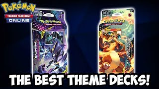 The Best Theme Decks On PTCGO Right Now! Top 5 Ranking 2019